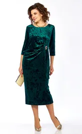 Dress Матини 3.1044/1 iz