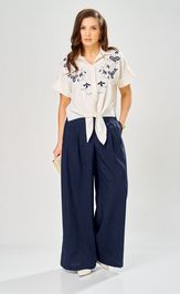 Комплект PND 801120 бело-синий