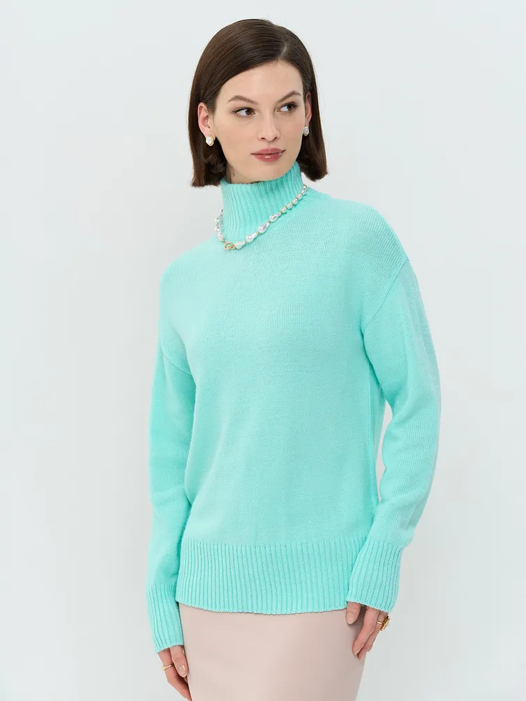 Jumper Newvay #7242-40331 mentol