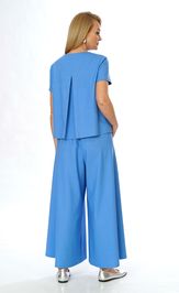 Garnitury damskie ALANI 2566 goluboj