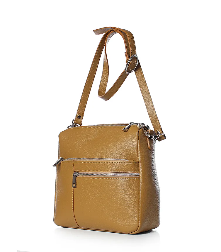 Torba Galanteya #24s471k45 gorchichnyj