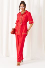 Костюм Beautiful & Free арт. 6461 красный