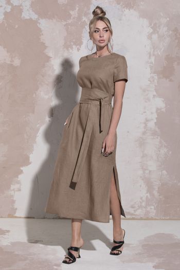 4799 коричневый