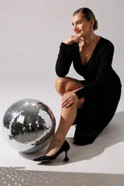 Dress Moda Urs #25-2879-ch