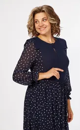 Sukienka Rishelie 0774 sin