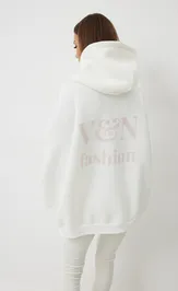 Hoodie V&N fashion 1047