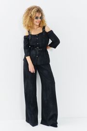 Garnitur Euromoda #713 chern