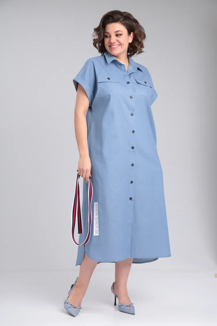Платье Michel Chic арт. 993/2 деним