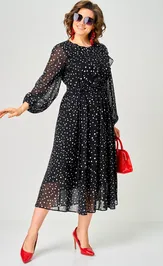 Dress EVA GRANT 7177S