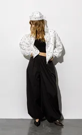 Куртка Pirs 6781белый