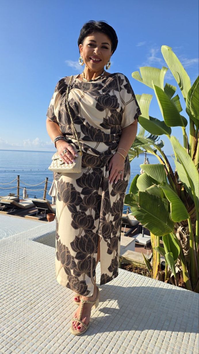 Dress Vittoria Queen #28223