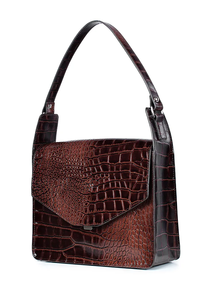 Torba Galanteya #22s2893k45 korichnevyj