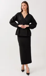 Комплект V&N fashion 1113 черный