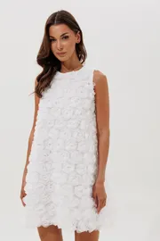 Sukienka V&N fashion #1153_beloe Plate