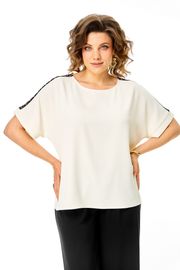 Блузка Rumoda арт. 2274 кр.р молочный