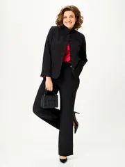 Костюм Vilena-fashion арт. 1180 черный