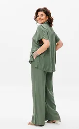 Костюм Anelli Laurel 1405 хаки