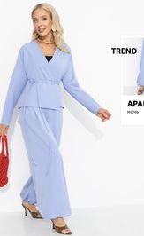 Костюм CHARUTTI Стиль говорит (2 в 1, утреннее небо)