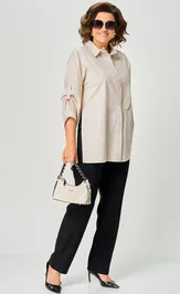 Blouse EVA GRANT 7182-1k