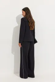 Blazer TND #M678 zhaket chernyj