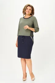 Dress Lady Style Classic #1772