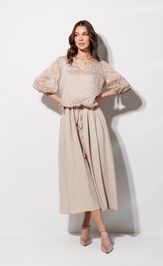 Платье Люше 4391