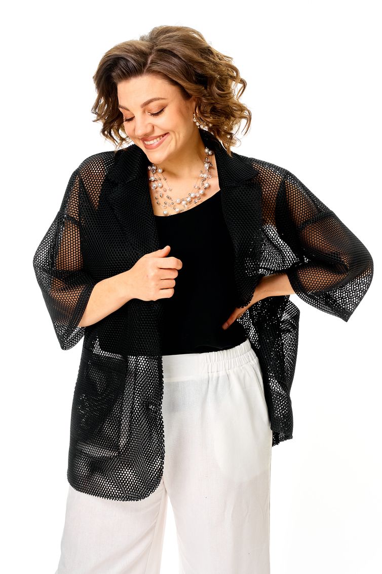 Жакет Anastasia арт. 1349 черный