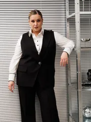 Костюм Ava fashion арт. М-175 черный