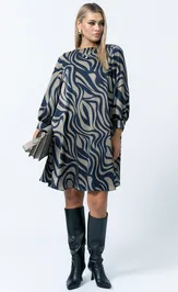 Dress Verita moda N-2327