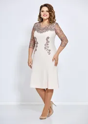 Платье Mira Fashion арт. 4658