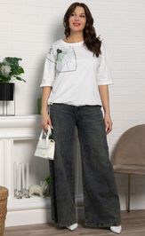 Bluzka LT Collection B15525-4M