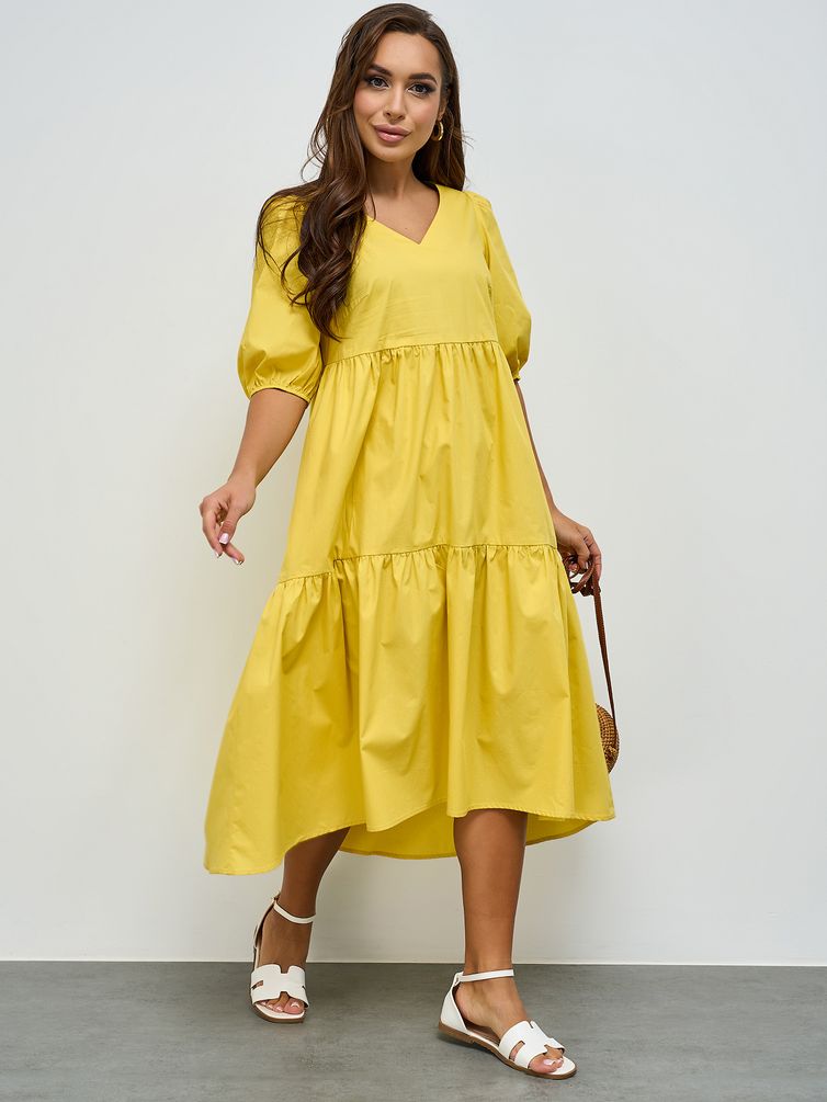 Dress Jetty #ShYu658-18