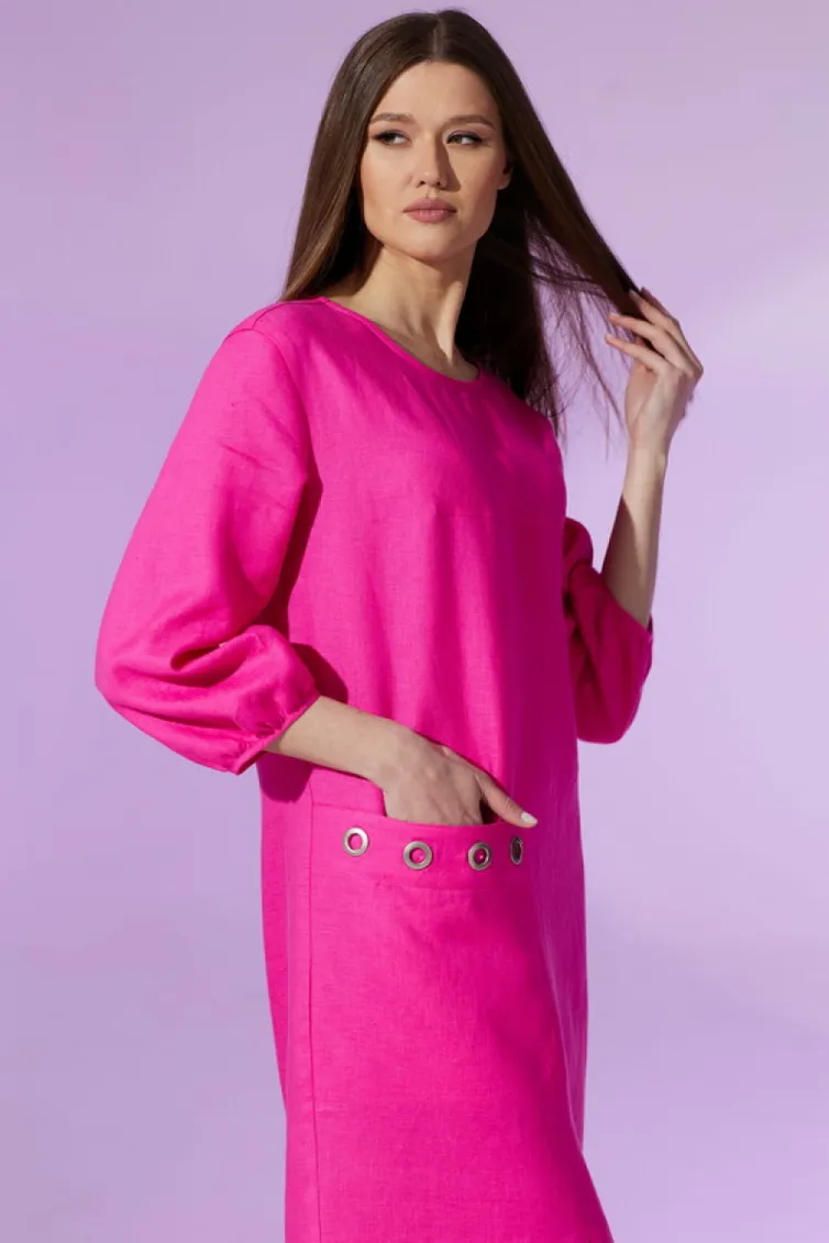 Sukienka Faufilure #S1445 roz