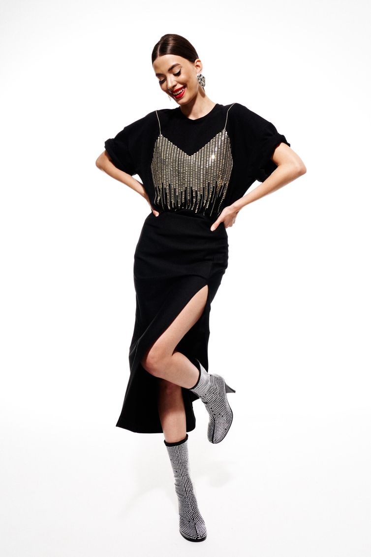 Skirt Elletto Life #2276