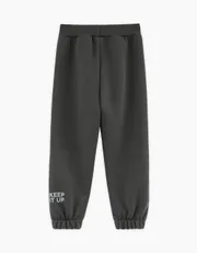 Spodnie Bell Bimbo #242036 sero-zelyonyj