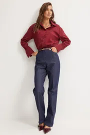 Bluzka Lyushe #4164 bordo