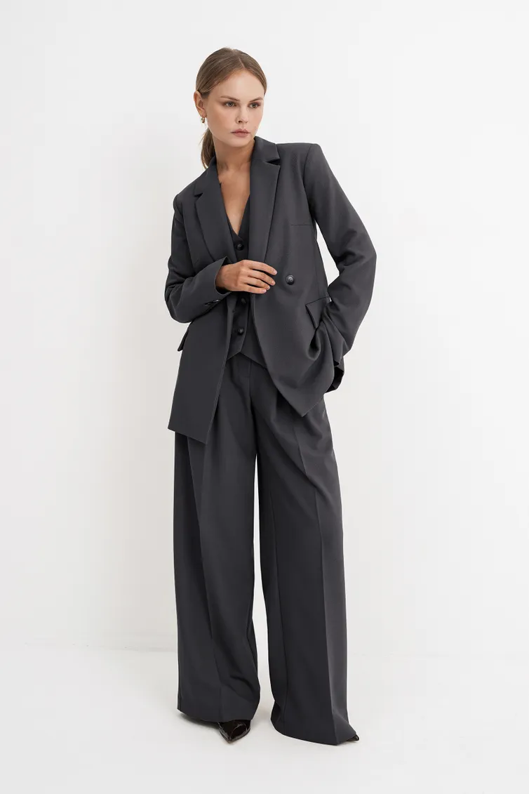 Suit Pirs #5760 seryj