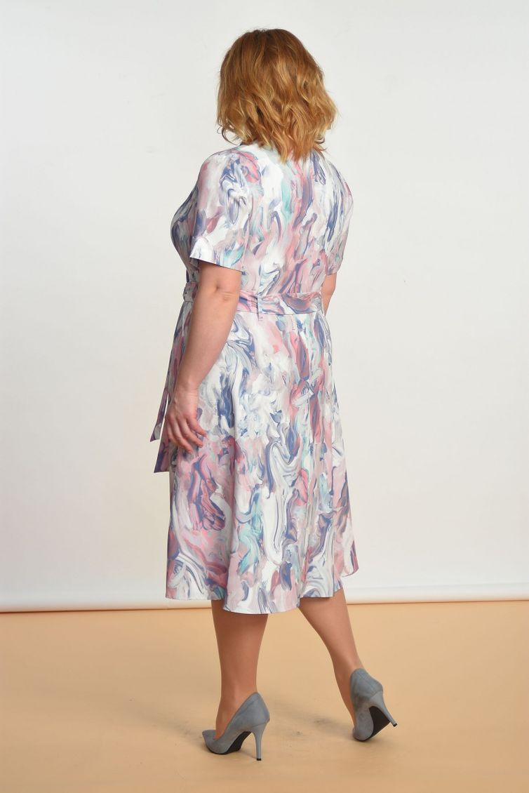 Dress Lady Style Classic #1533