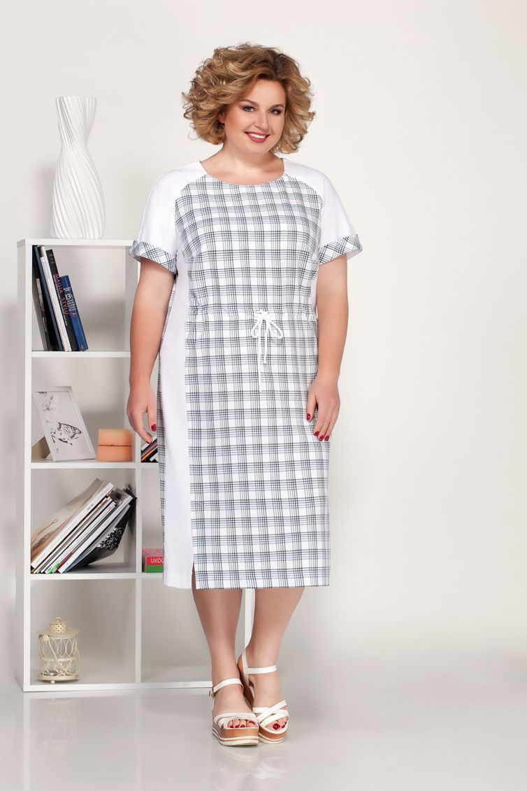 Dress Ivelta plus #1703 kl