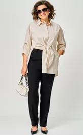 Blouse EVA GRANT 7182-1k