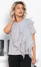 Блуза LT Collection Б15079-5М