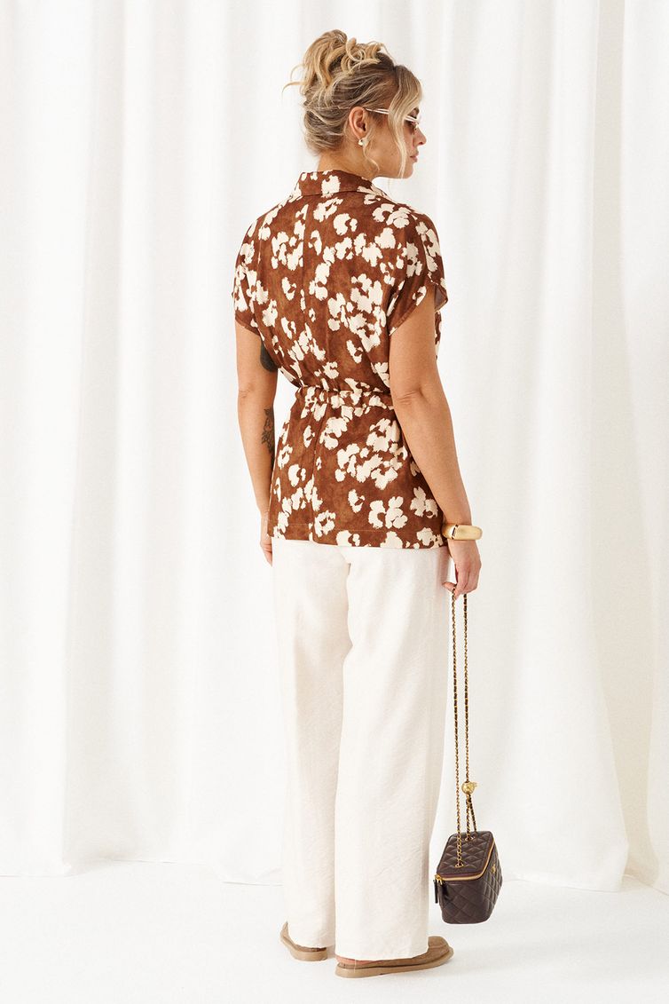 Костюм Beautiful & Free арт. 6453 молочно-коричневый