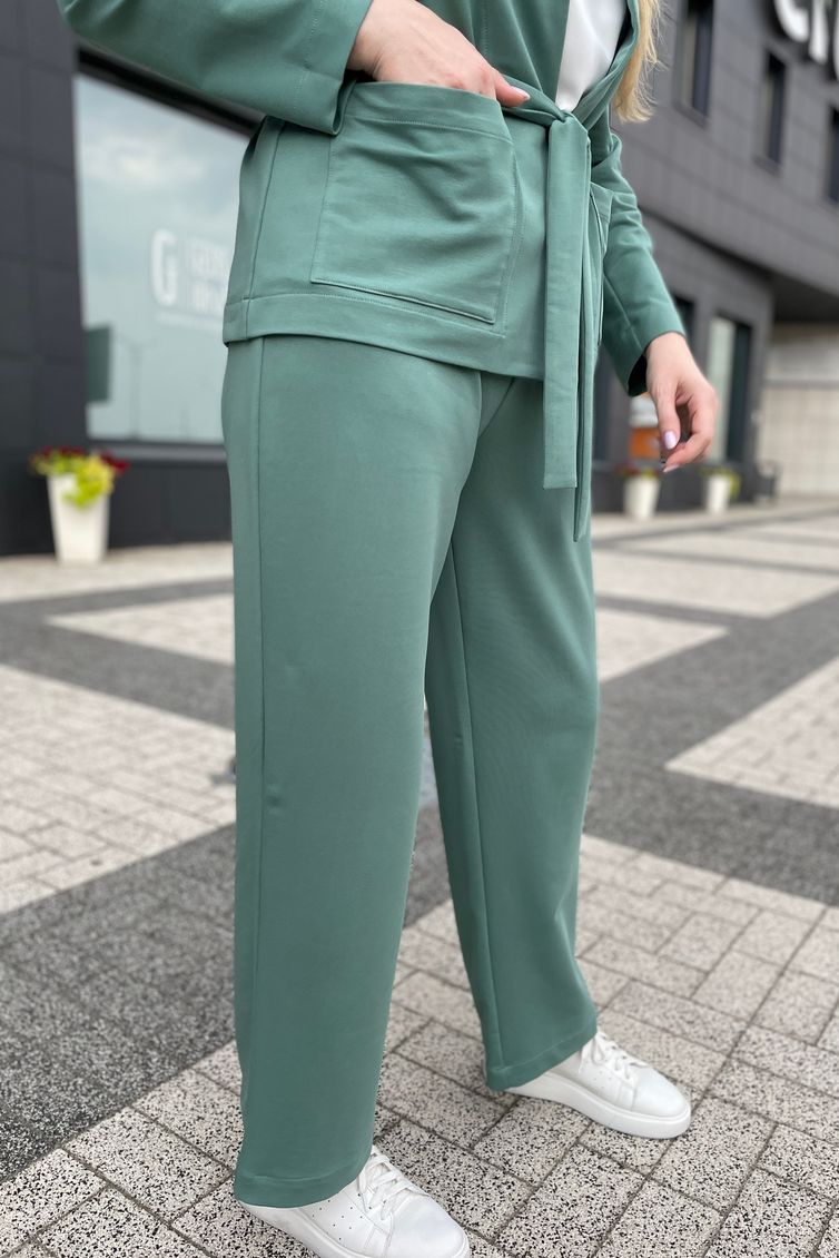 Костюм Rumoda арт. 2155 бирюзовый