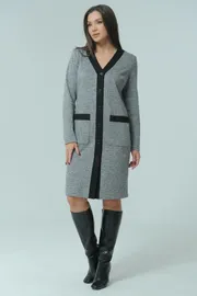 Dress Ma Cherie #4040 yolochka