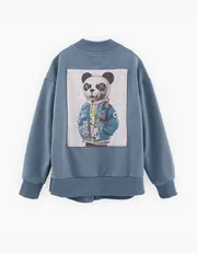 Jumpers Bell Bimbo #240069 denim