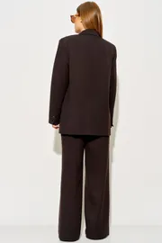 Suit LAIKONY #L-484 shokolad