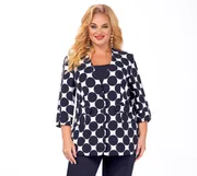 Żakiet Ell Style #2158zh