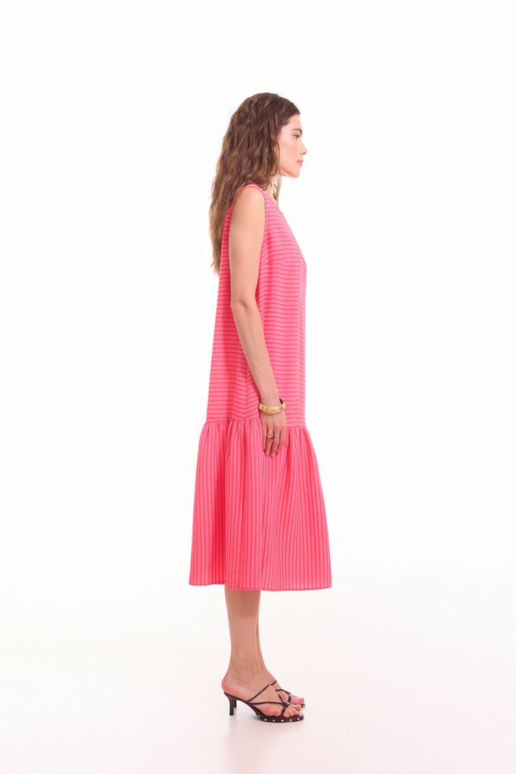 Dress Elema #5K-2279 rozovyj 164