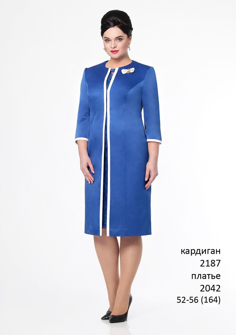 Jumpers, cardigans, blazers Elza Fashion #2187 kardigan