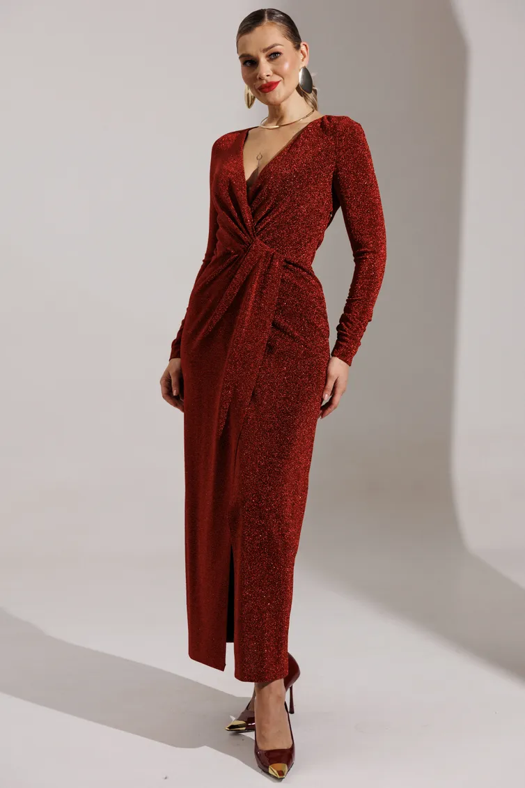 Sukienka Moda Urs #25-2879-kr